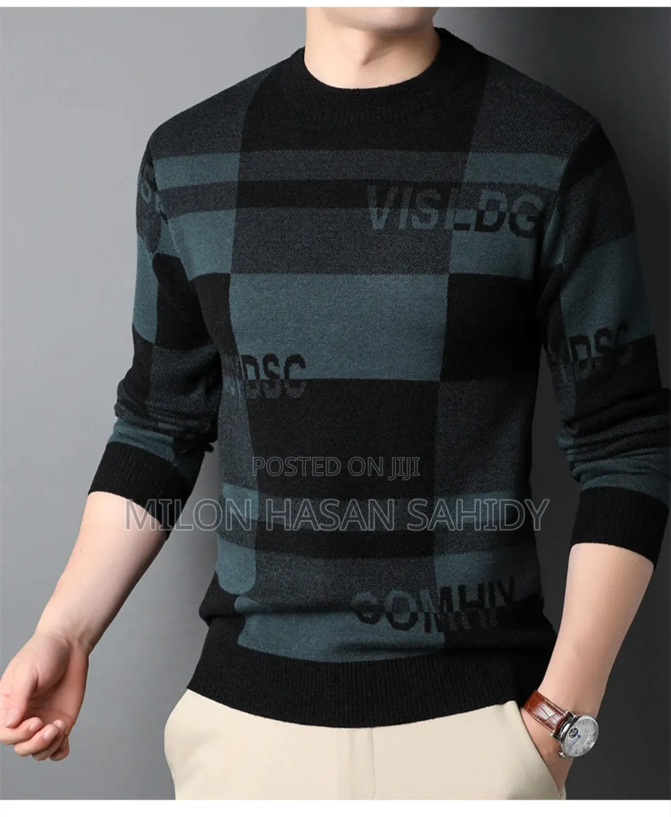 Stylish Winter Sweeter Mhs