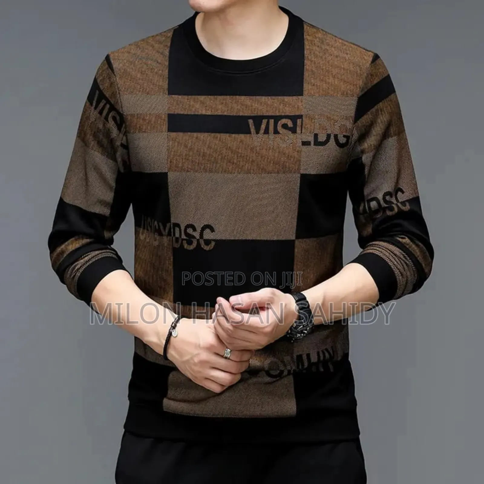 Stylish Winter Sweeter Mhs