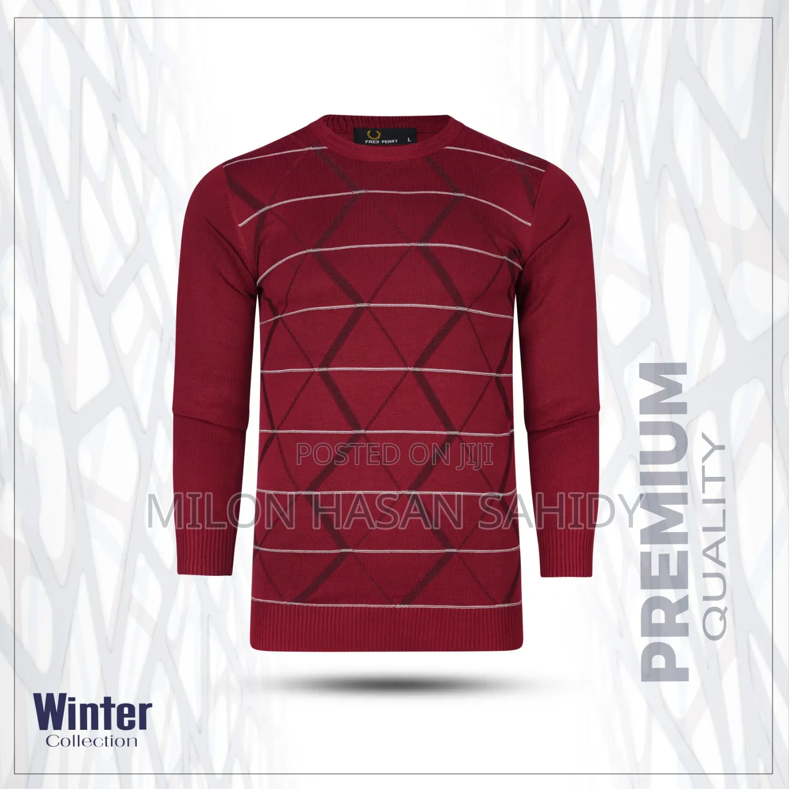 Stylish Winter Sweeter Mhs