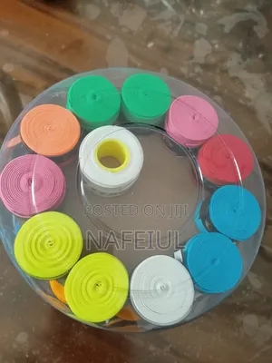Photo - Badminton Racket Grip