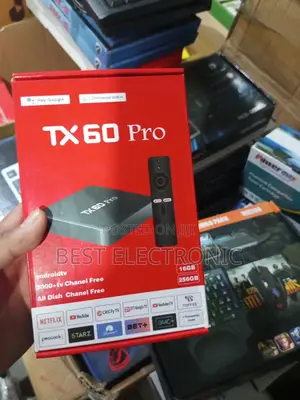Android Tv Box Tx 60 Pro