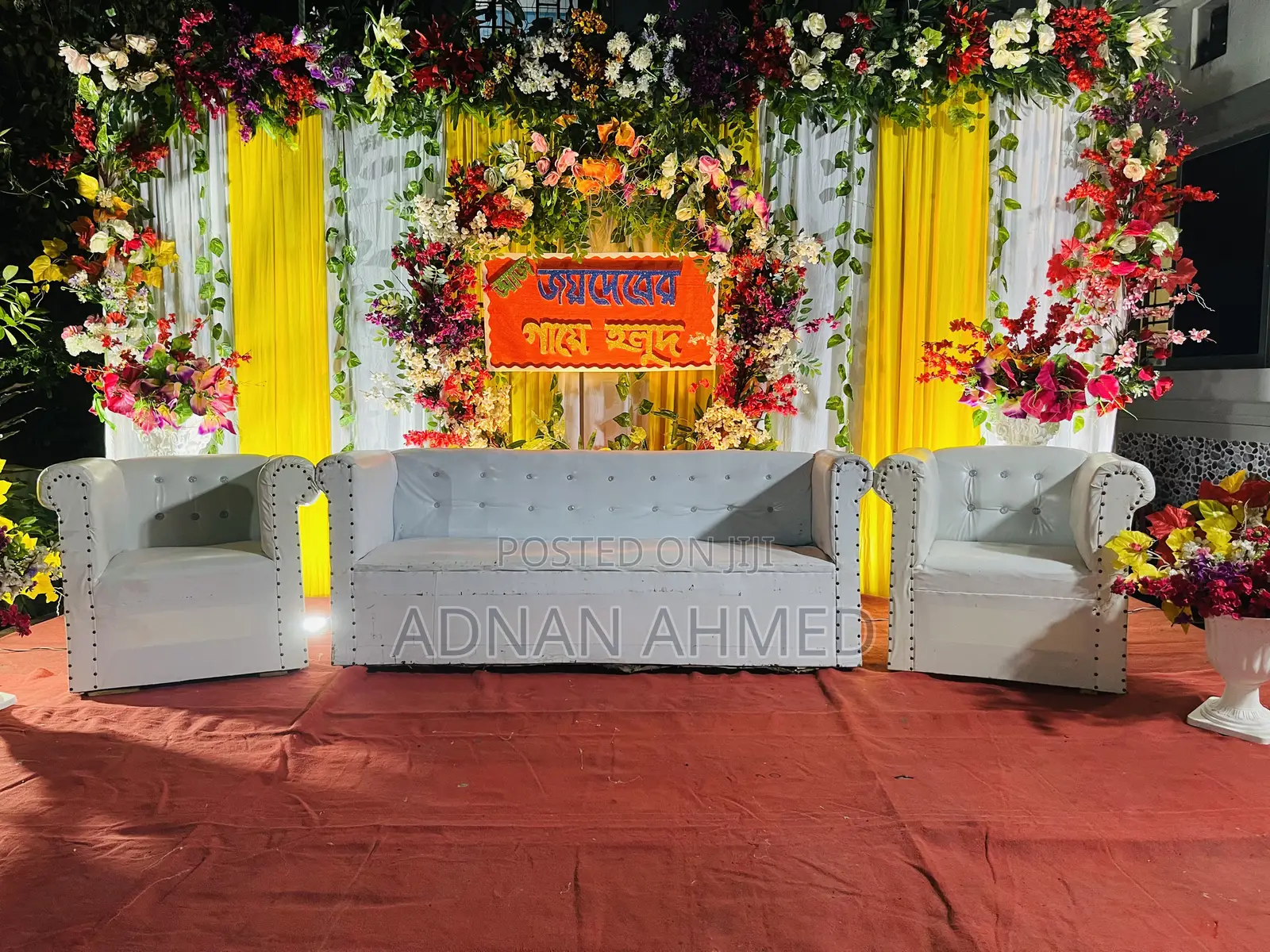 Furnished 3bdrm Apartment in Lamabazar, Sylhet Sadar for Rent