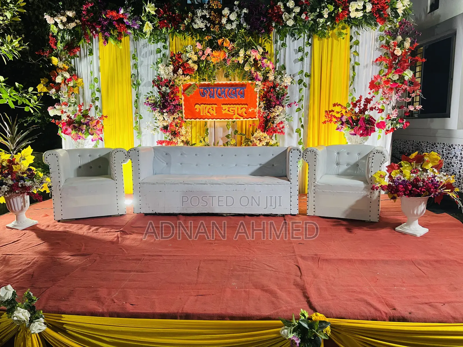 Furnished 3bdrm Apartment in Lamabazar, Sylhet Sadar for Rent