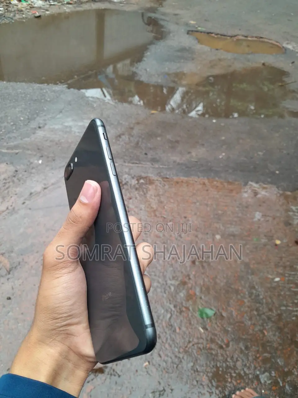 Apple iPhone 8 Plus 64 GB Black