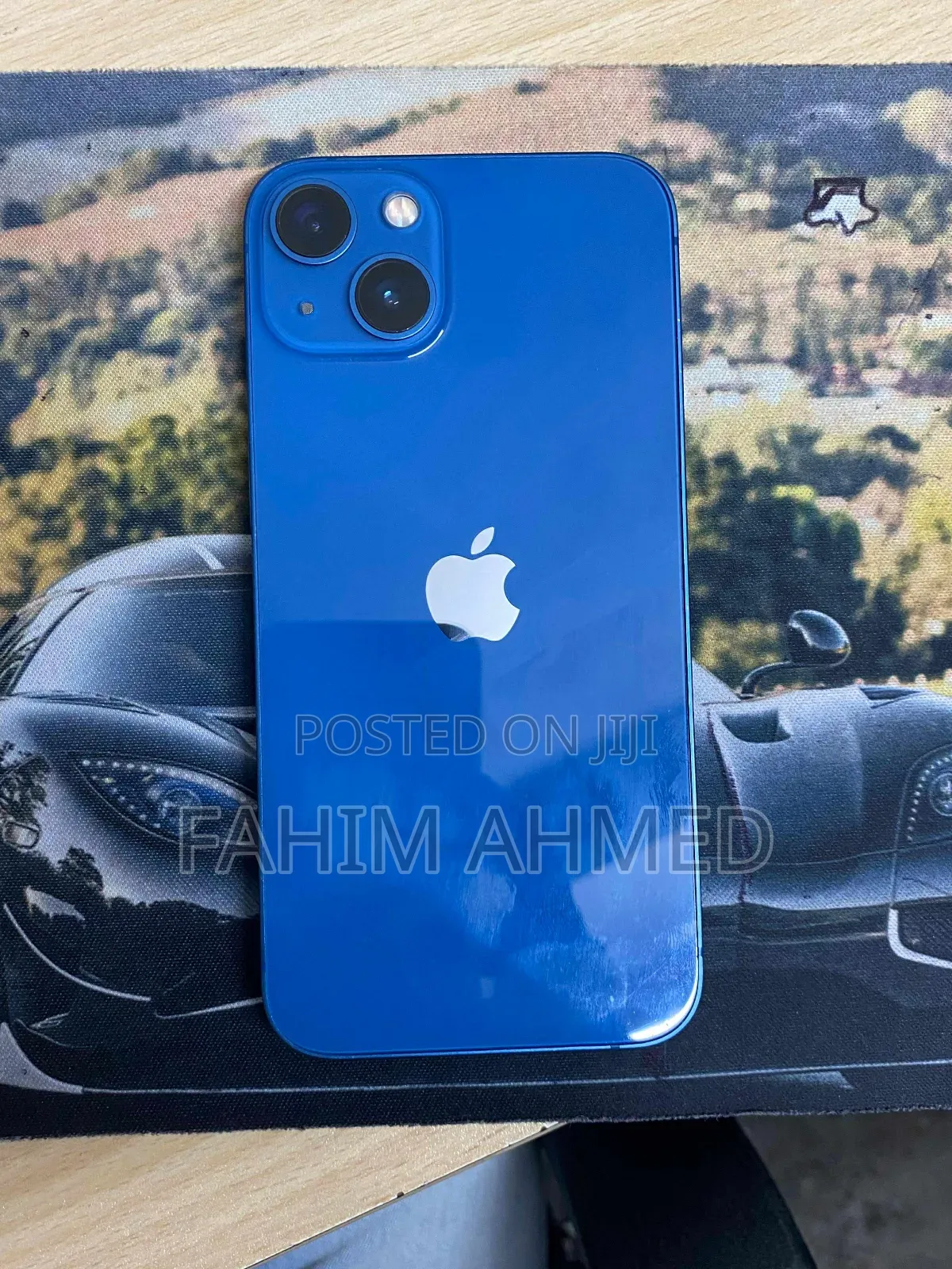 Apple iPhone 13 128 GB Blue
