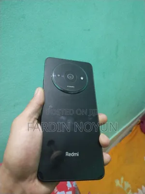 Photo - Xiaomi Redmi 14C 128 GB Black