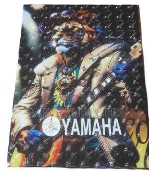 Yamaha Professional Hand Drum/Hand Cajon Multicolor-1 Piece