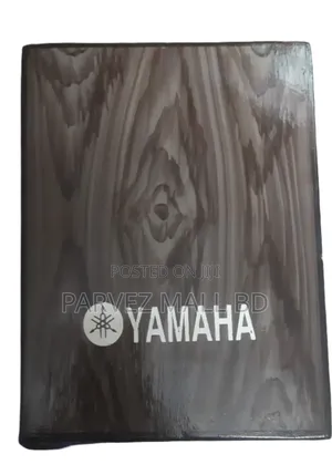 Photo - Yamaha Professional Hand Drum/Hand Cajon Multicolor-1 Piece