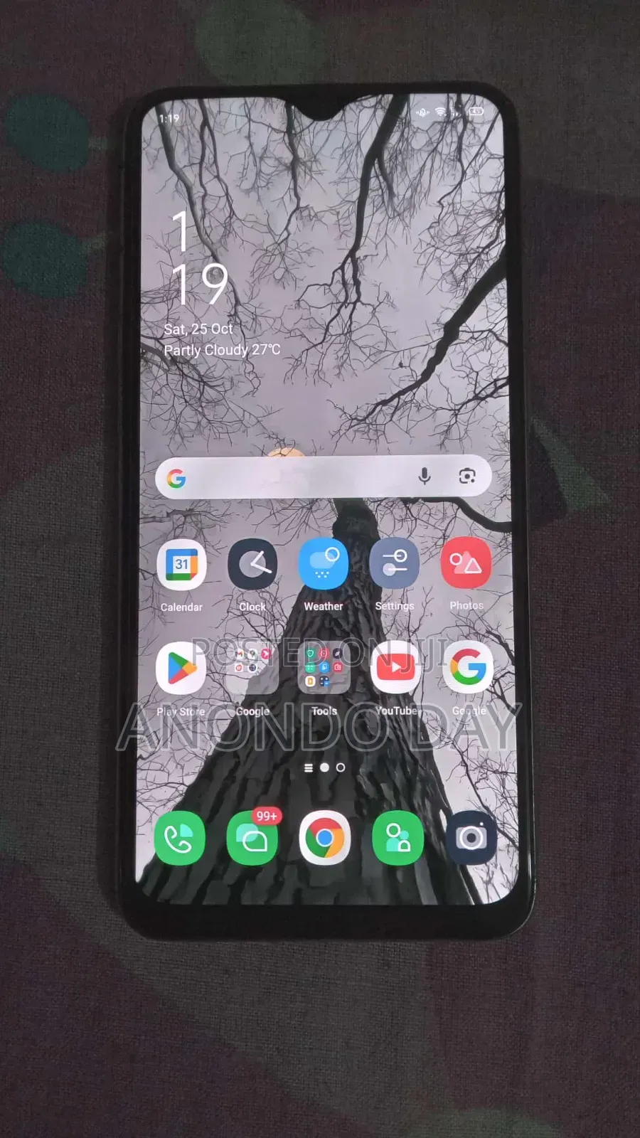 Oppo Reno 256 GB White