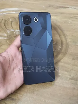 Photo - Tecno Camon 20 Pro 256 GB Black