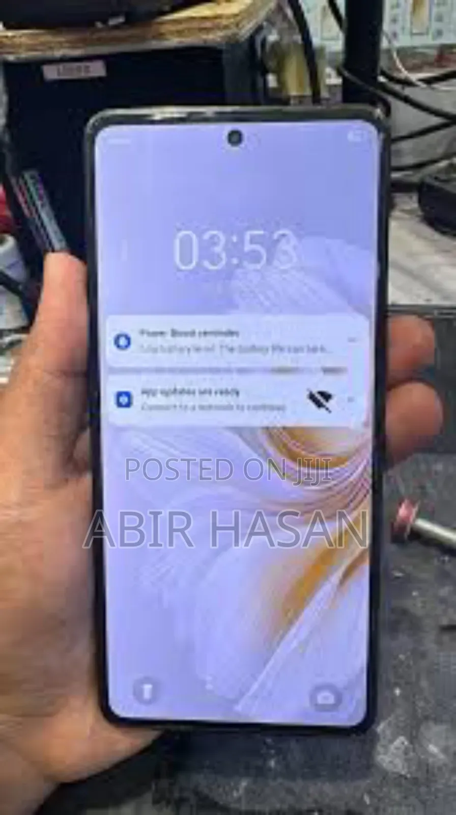 Tecno Camon 20 Pro 256 GB Black