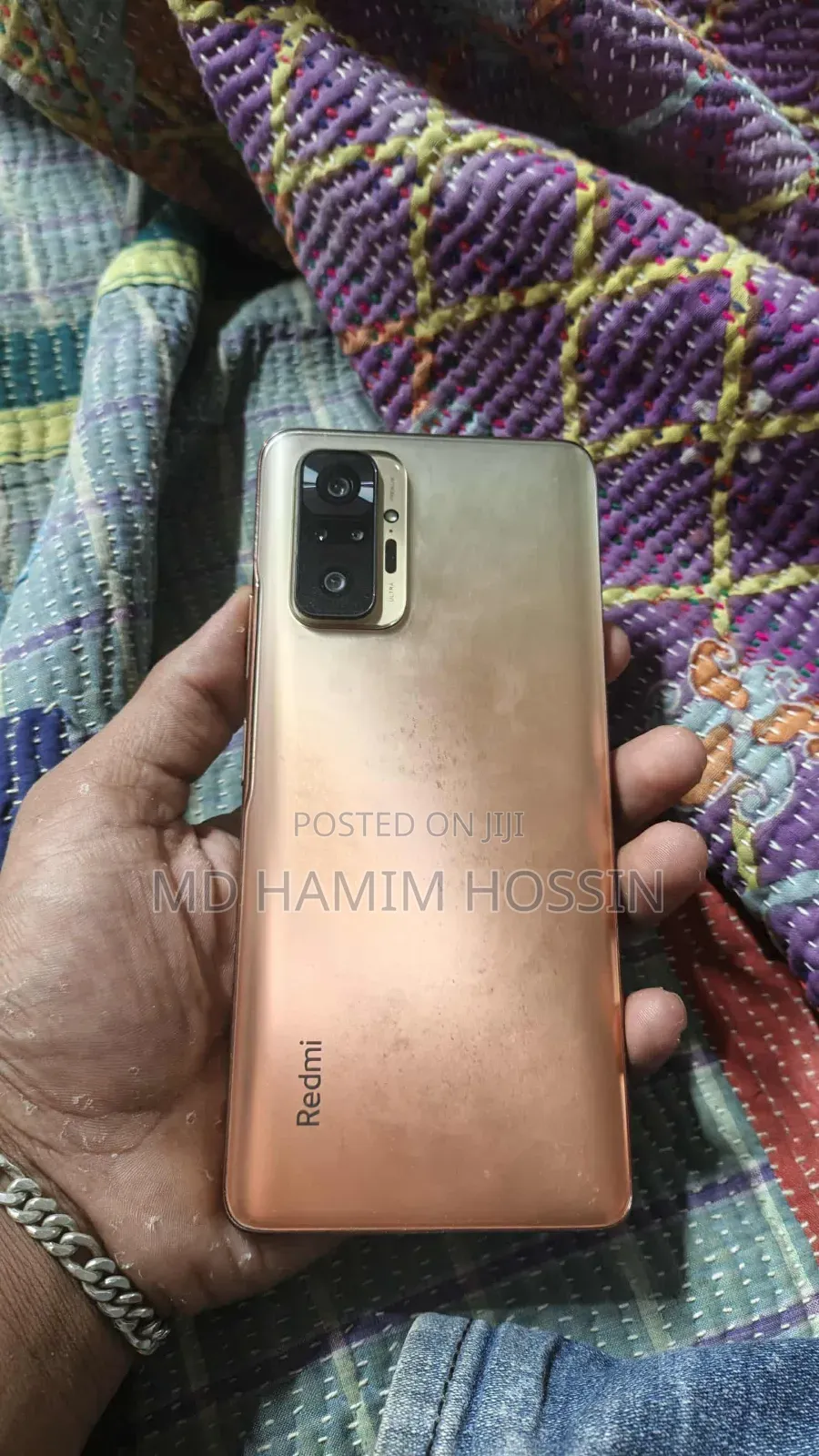 Xiaomi Redmi Note 10 Pro 64 GB