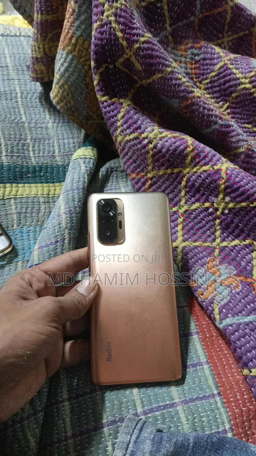 Xiaomi Redmi Note 10 Pro 64 GB