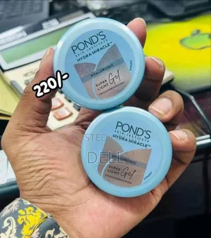Photo - Pond's Hydra Miracle Hyaluronic Super Light Gel