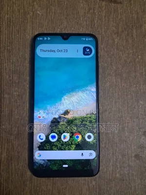 Photo - Xiaomi Mi A3 64 GB Blue