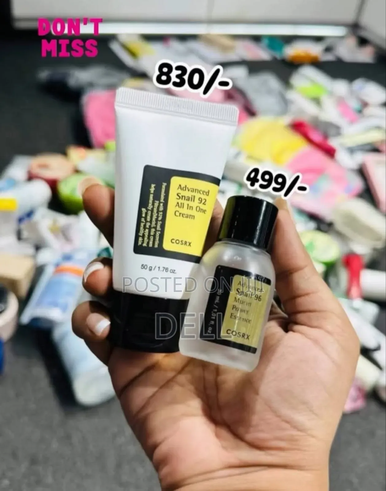 Advanced Snail 92 All in One Cream 50g/1.76