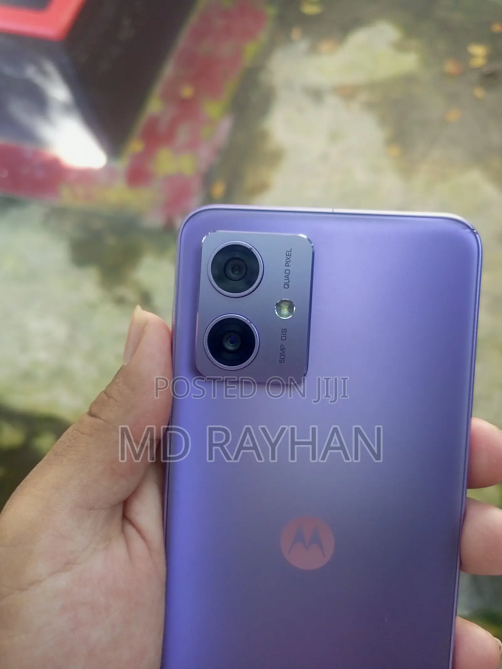 Motorola Moto G64 128 GB Purple