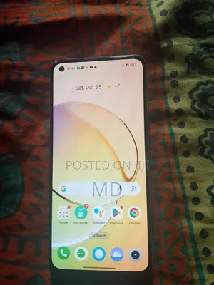 Realme 10 128 GB Silver