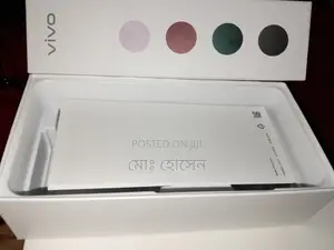 Photo - Vivo Y21d 128 GB Green