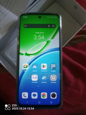 Vivo Y21d 128 GB Green