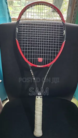 Photo - Wilson Rf97 Autograph L2 Grip Size