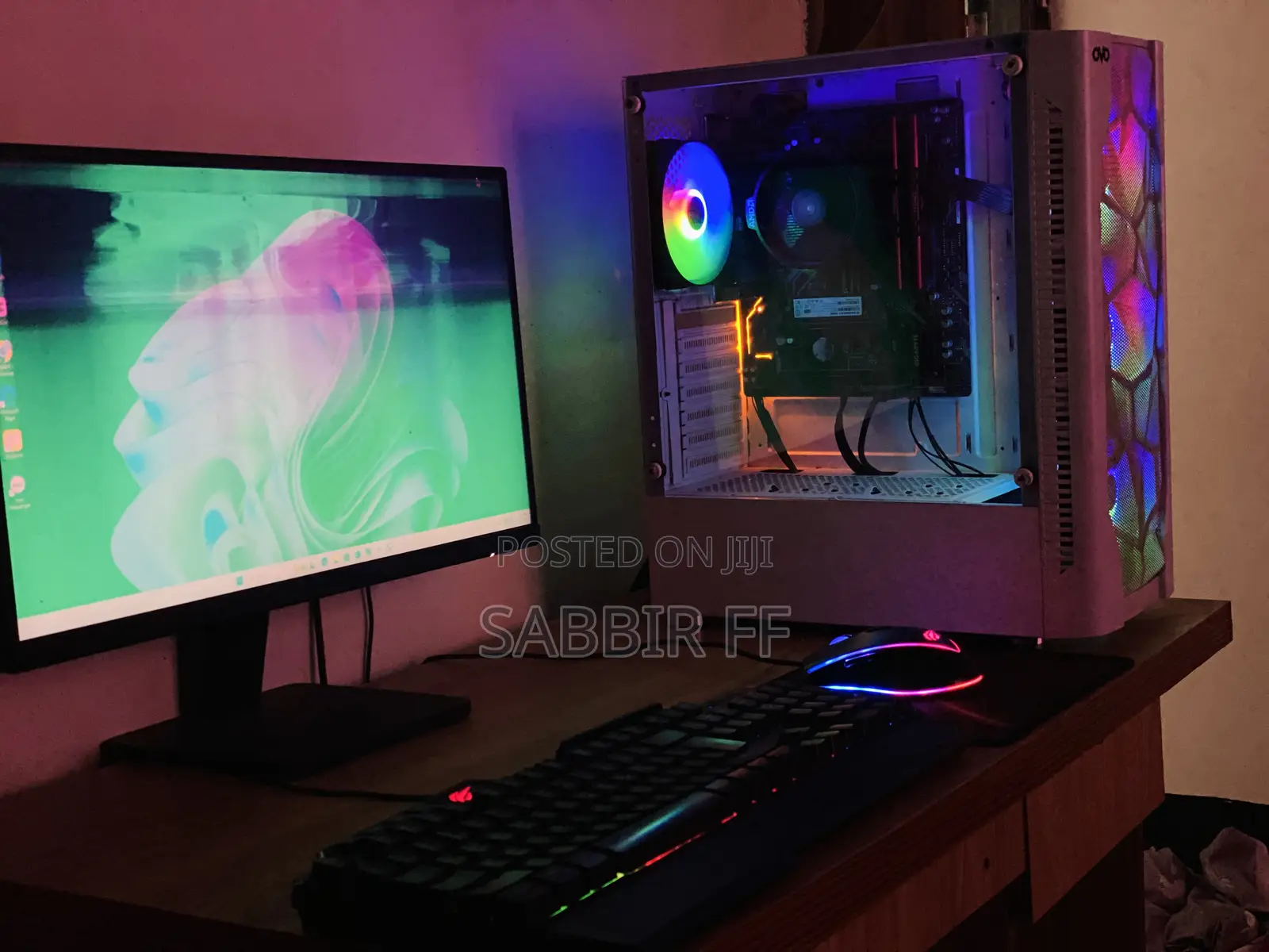 Desktop Computer Microsoft 16GB AMD Ryzen 5 SSD 256GB