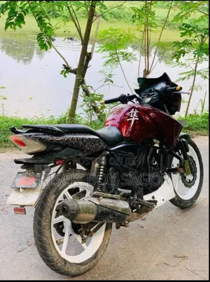 TVS Apache 180 RTR 2017 Green