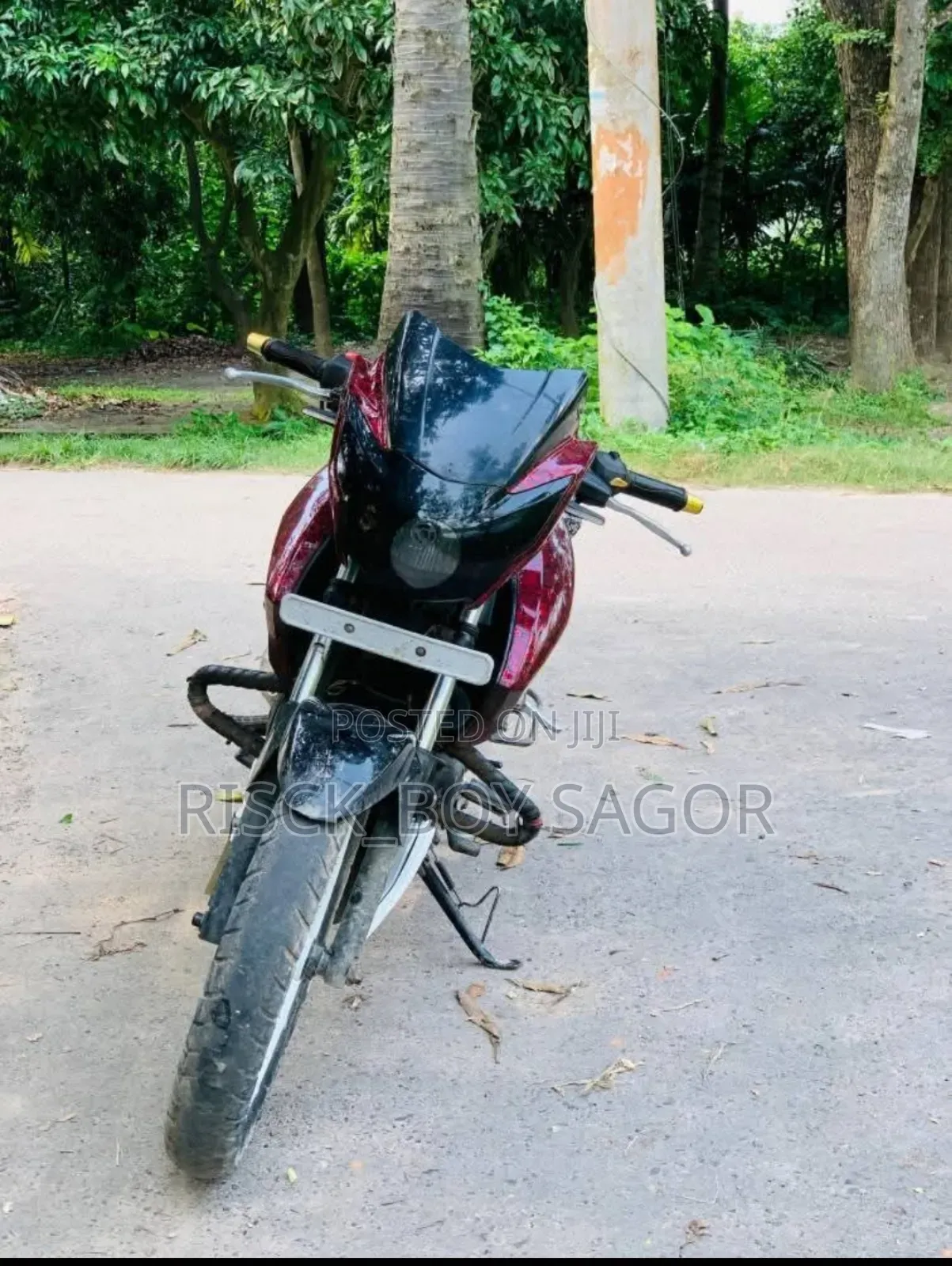 TVS Apache 180 RTR 2017 Green