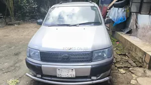 Photo - Toyota Probox 1.3 DX 2WD 2005 Silver