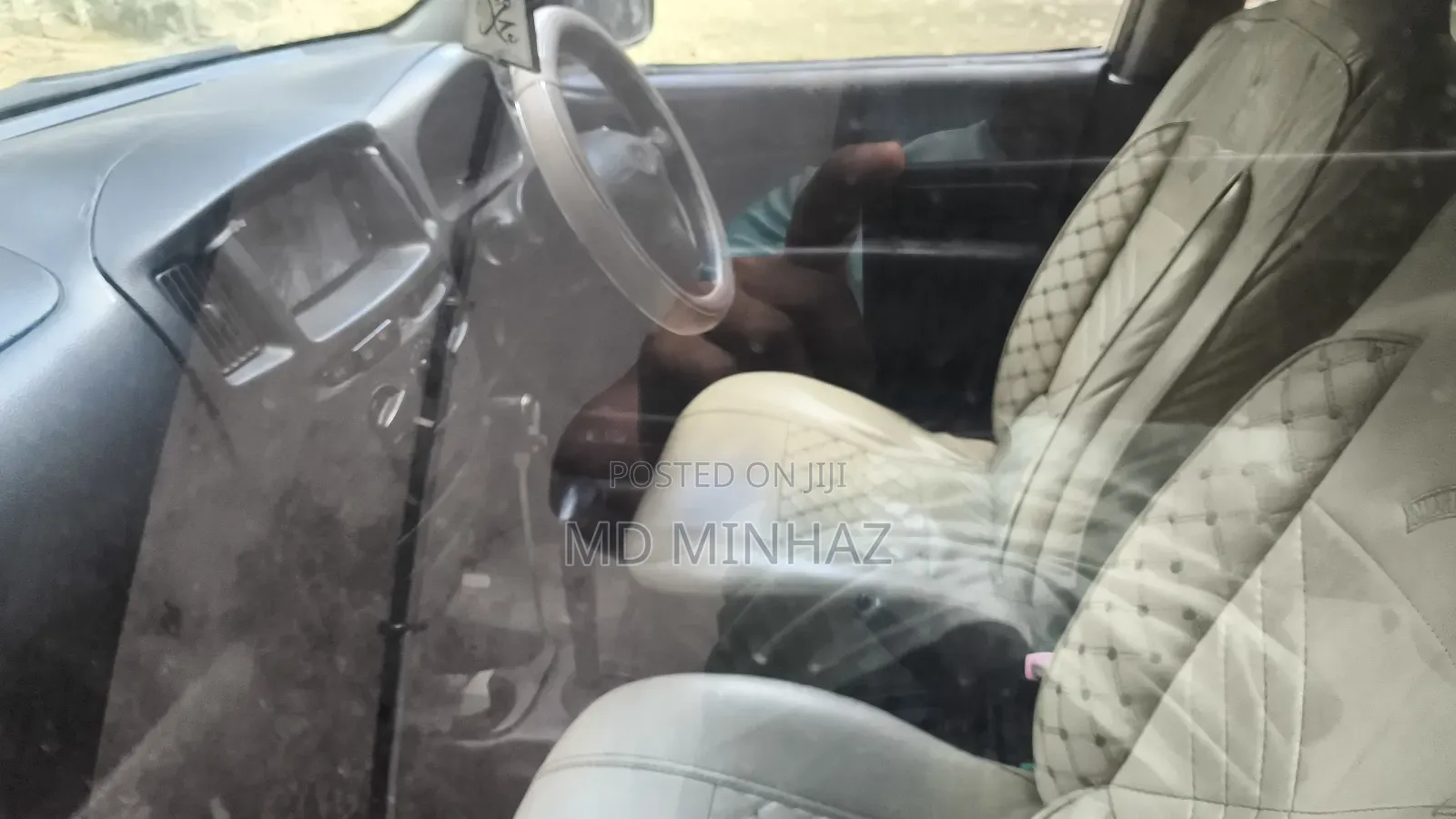 Toyota Probox 1.3 DX 2WD 2005 Silver