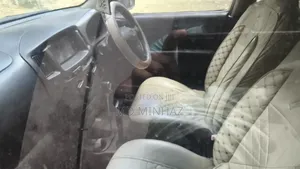 Toyota Probox 1.3 DX 2WD 2005 Silver