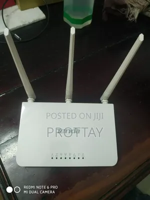 Photo - Tenda and DBC Epon Onu