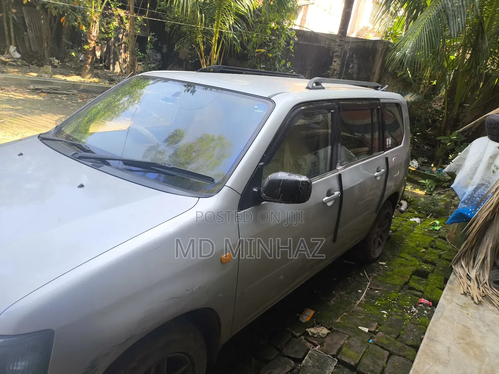 Toyota Probox 1.3 DX 2WD 2005 Silver