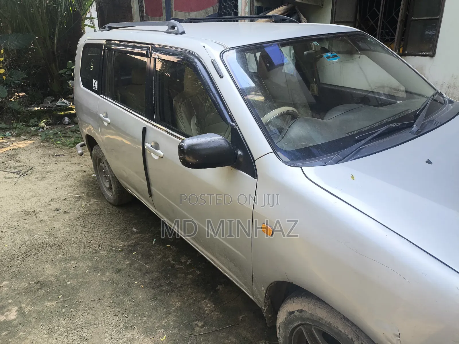 Toyota Probox 1.3 DX 2WD 2005 Silver