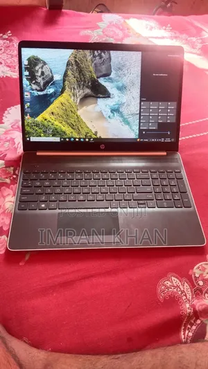 Photo - Laptop HP 15-Dw1197nia 4GB Intel Core I3 SSD 256GB