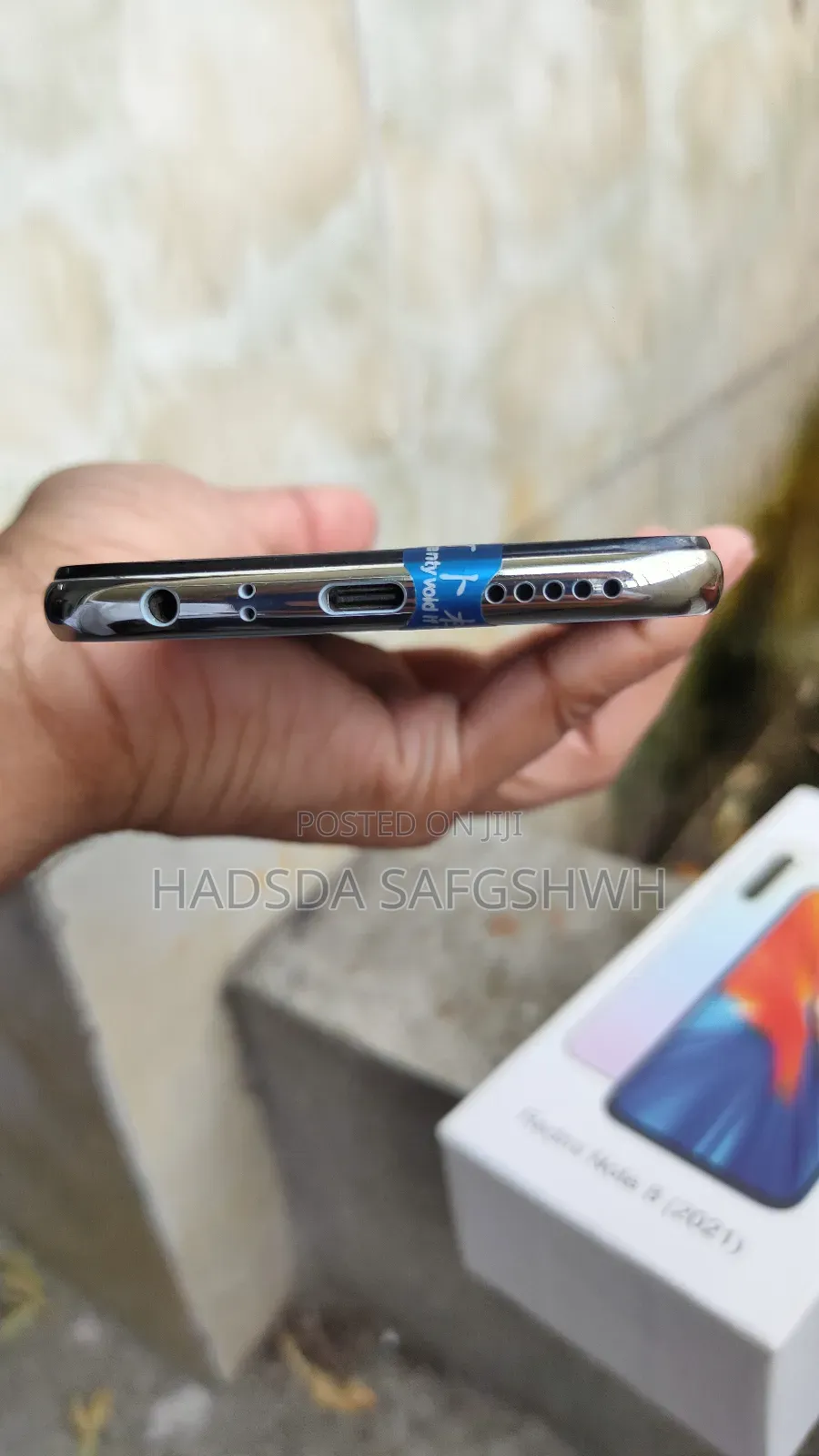 Xiaomi Redmi Note 8 128 GB Blue