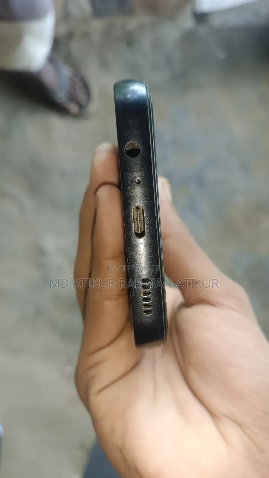 Samsung Galaxy A14 64 GB Black