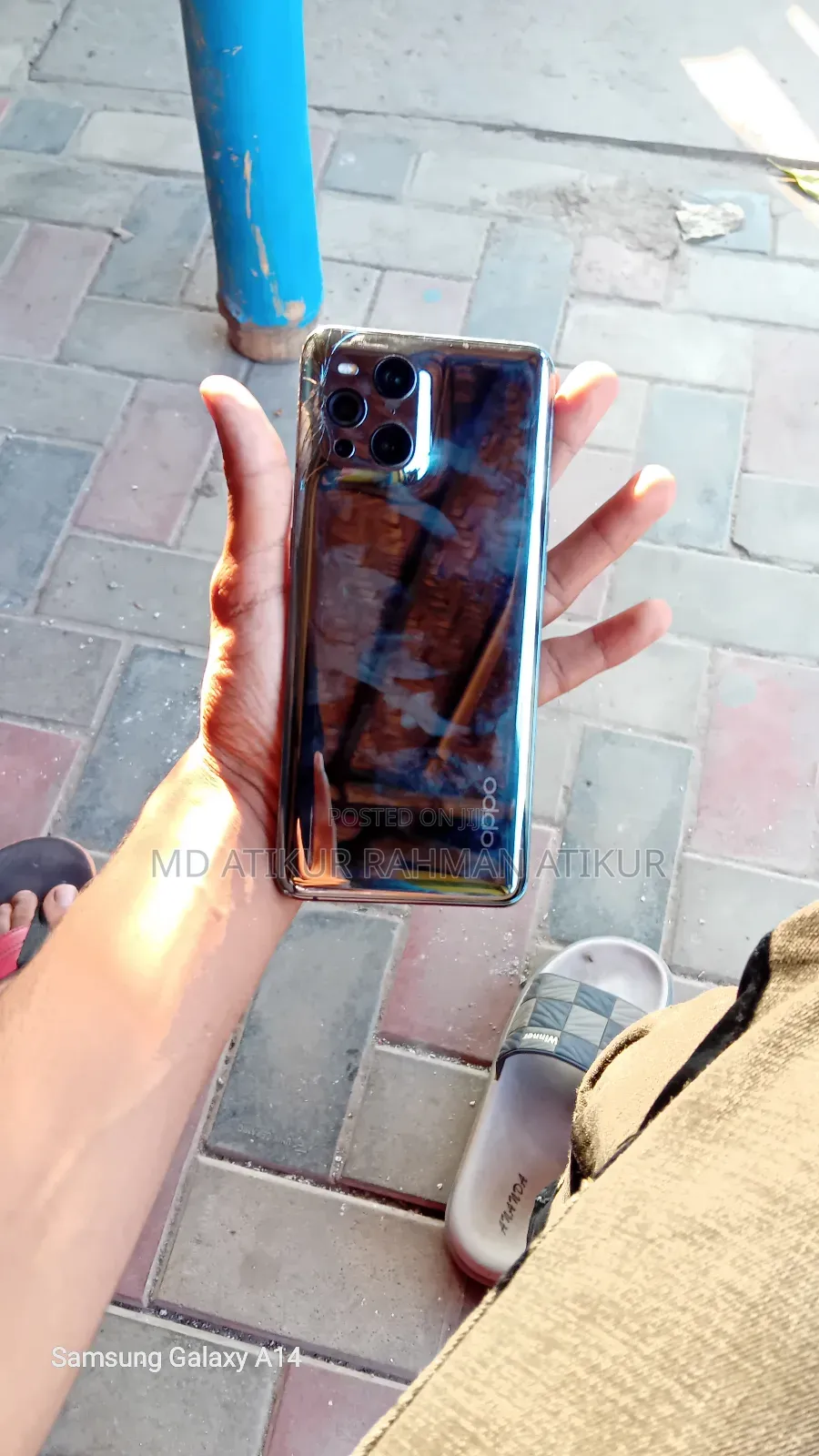 Oppo Find X3 Pro 256 GB Black