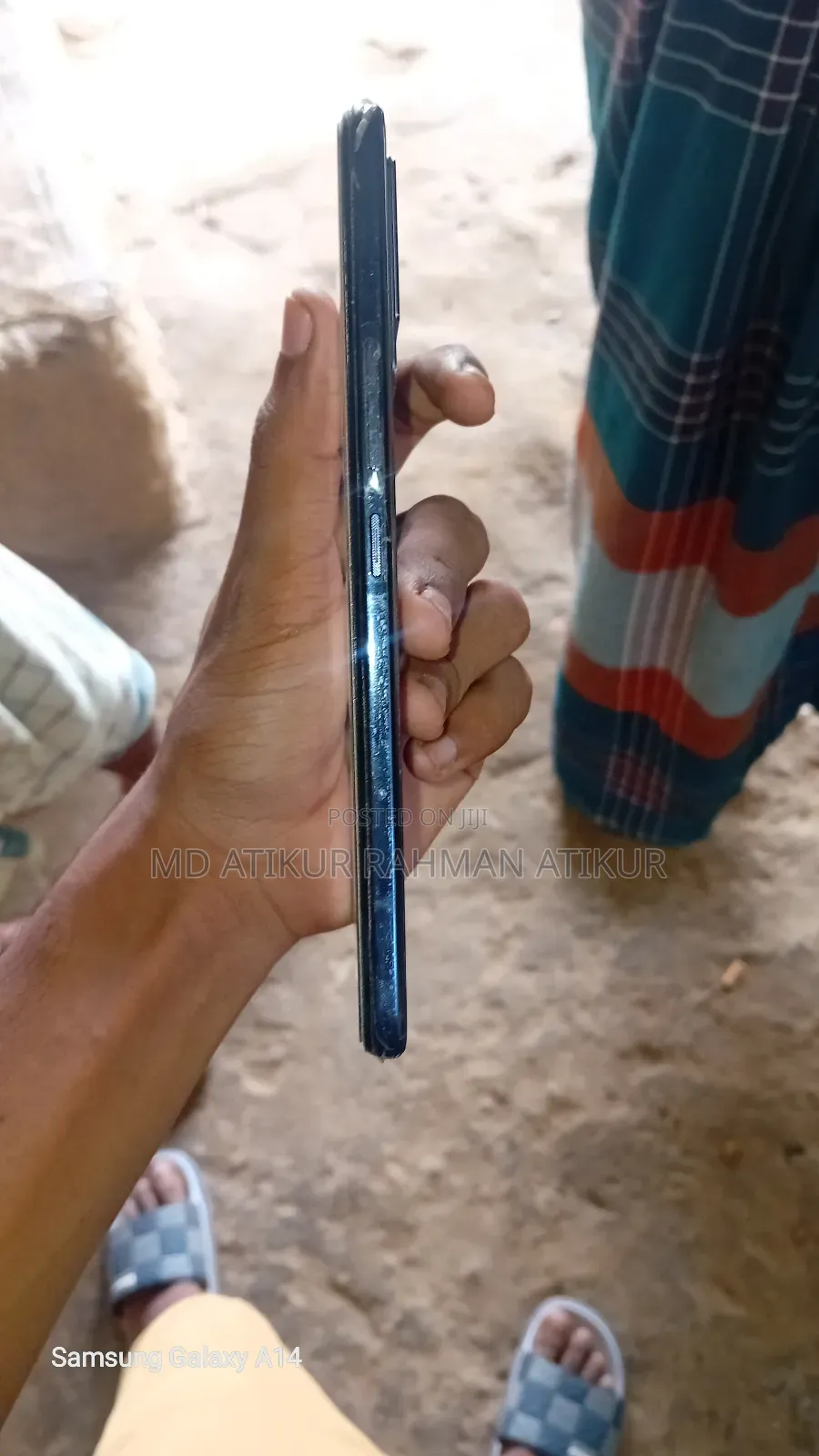 Vivo V21 128 GB Purple