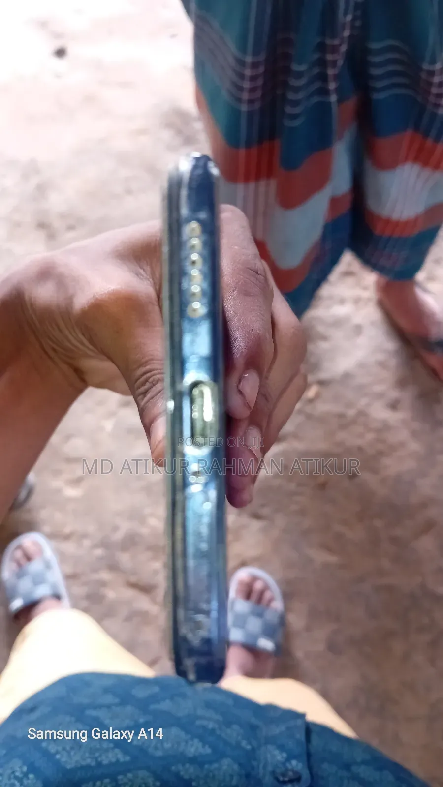 Vivo V21 128 GB Purple