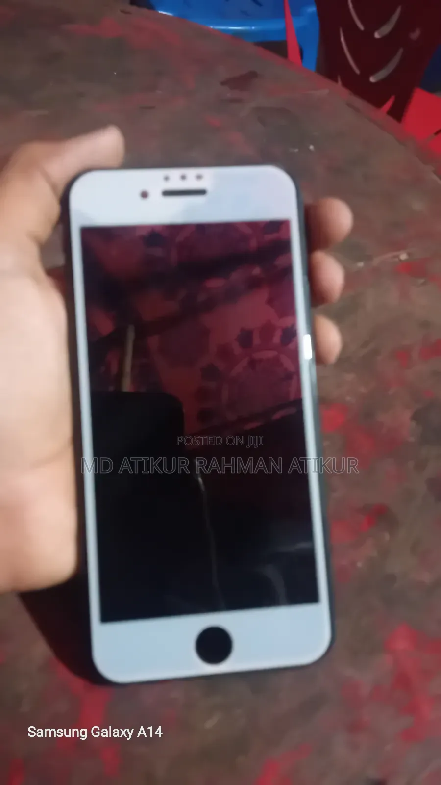 Apple iPhone 8 64 GB Black