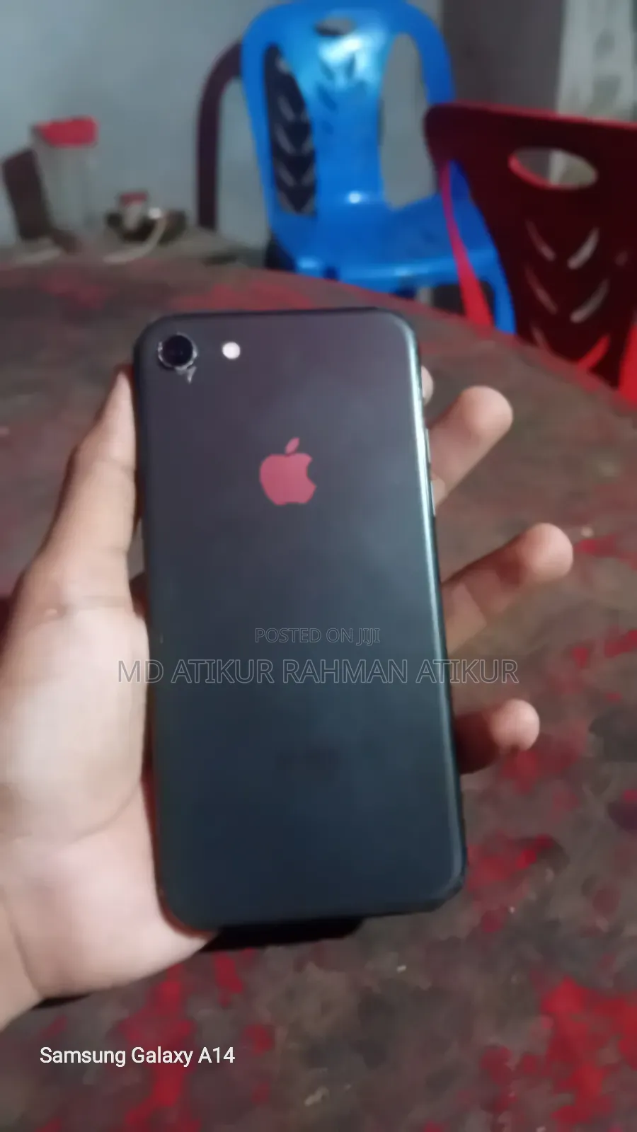 Apple iPhone 8 64 GB Black