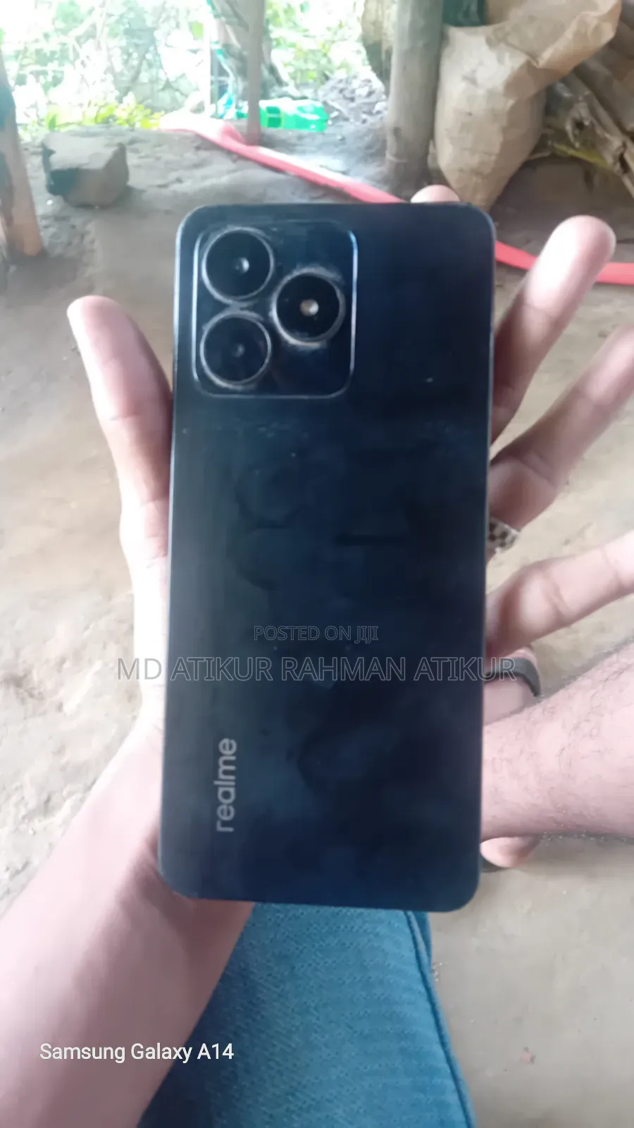 Realme C53 128 GB Black