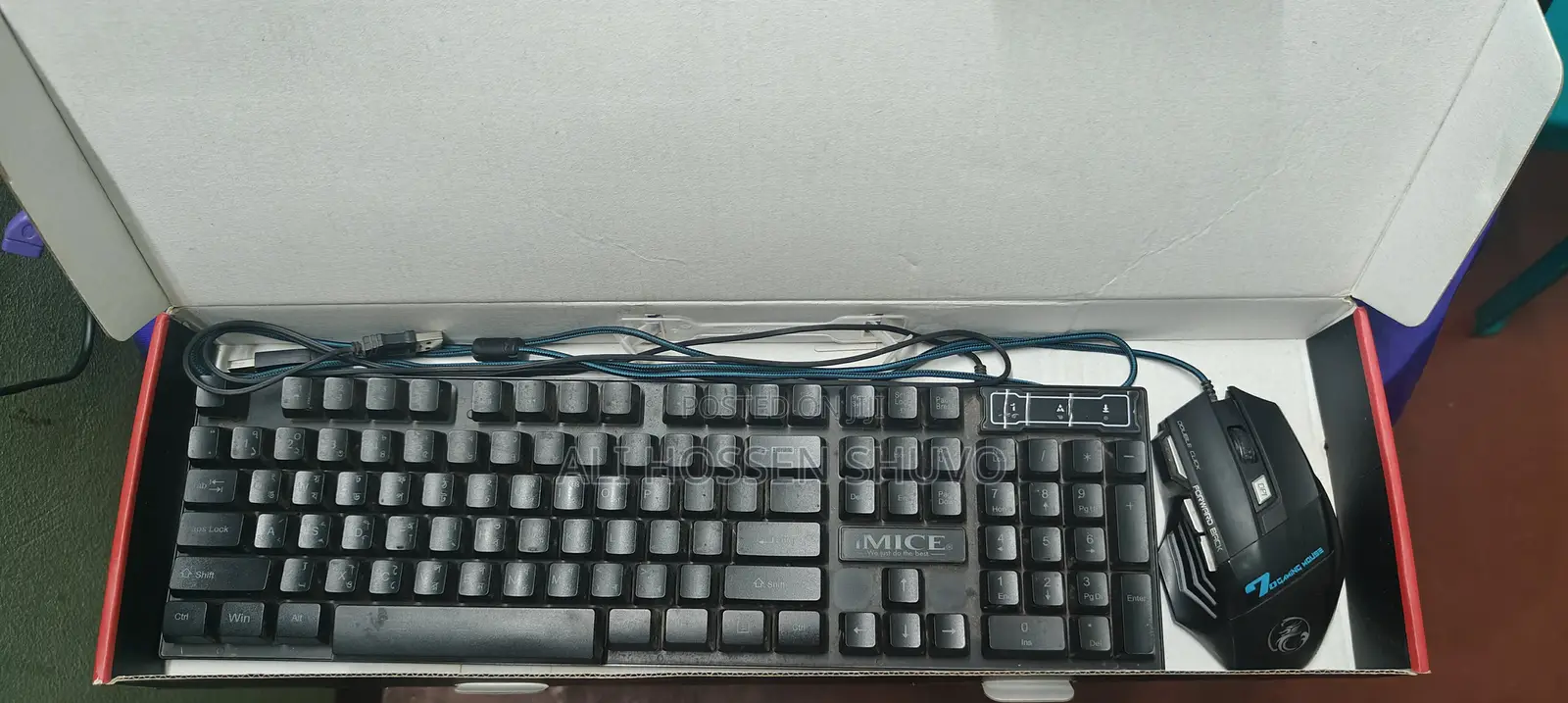 Desktop Computer Asus 8GB AMD Ryzen 3 SSD 256GB