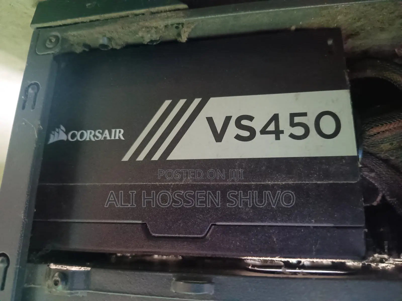 Desktop Computer Asus 8GB AMD Ryzen 3 SSD 256GB