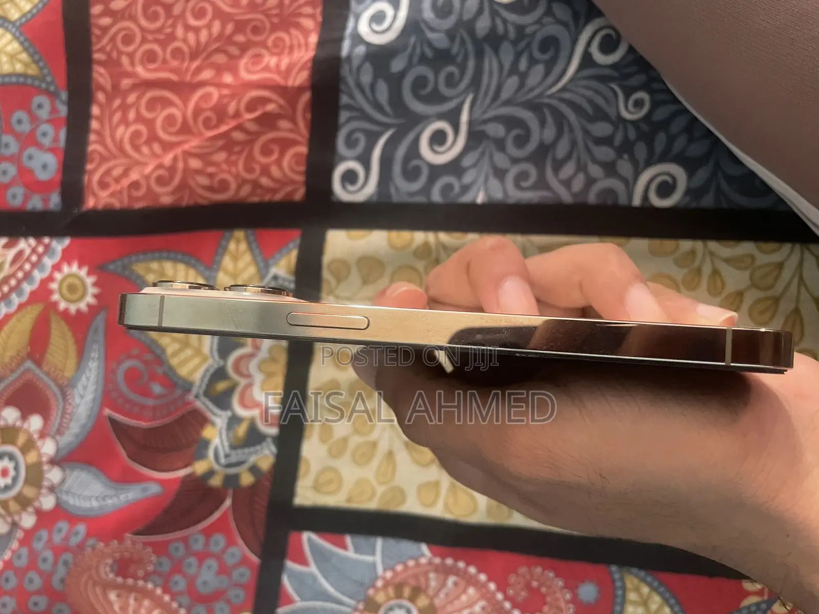 Apple iPhone 13 Pro 128 GB Gold