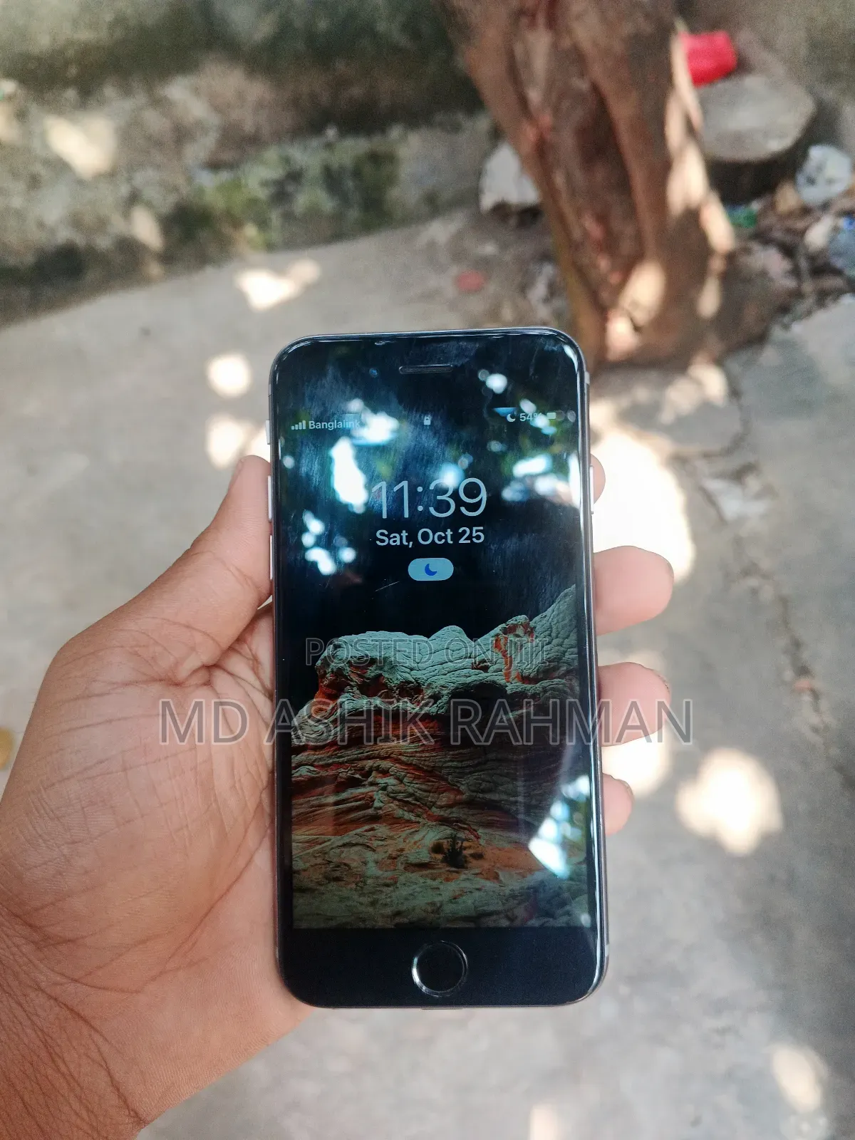 New Apple iPhone 6s 64 GB Black