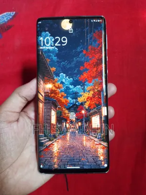 Photo - Sharp Aquos R6 128 GB Black