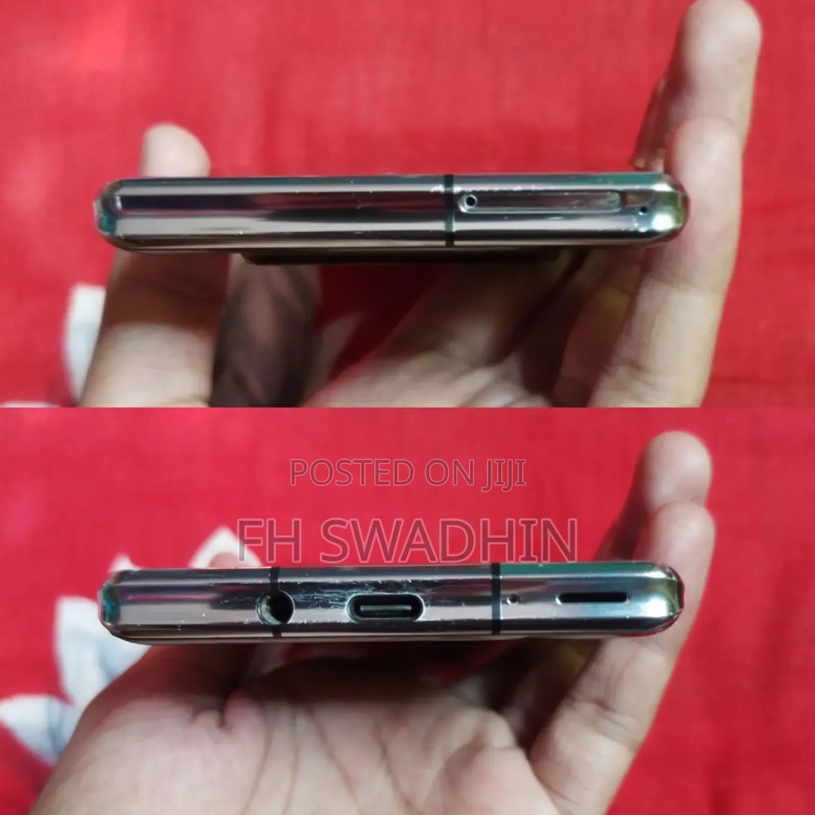 Sharp Aquos R6 128 GB Black