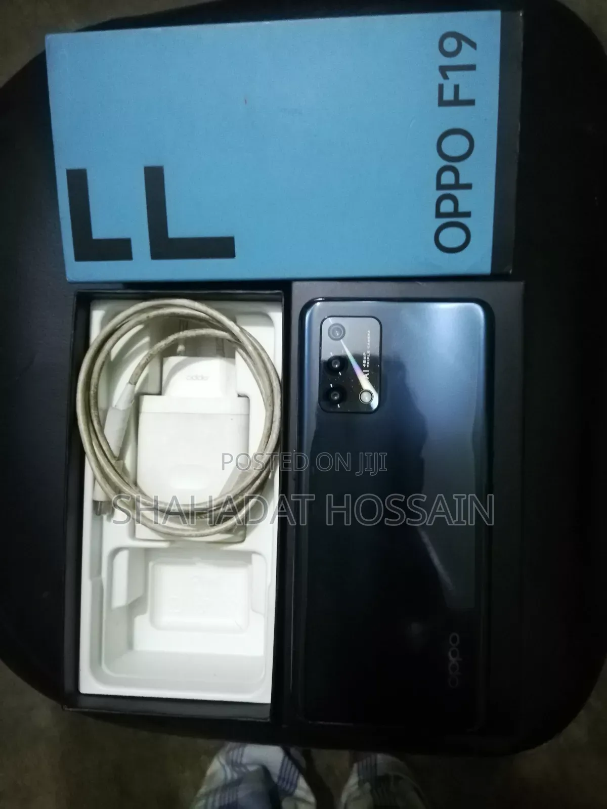 Oppo F21 Pro 128 GB Blue
